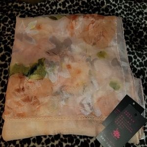 Elegant Silk Scarf